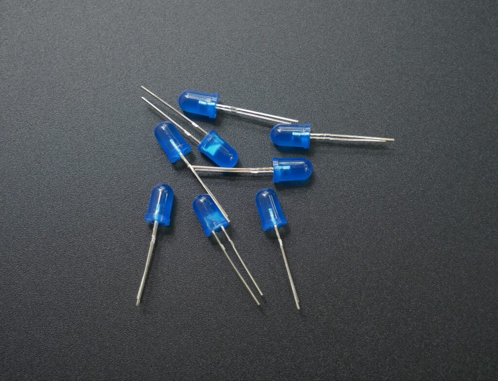 ECU diode protection showing how diodes block reverse polarity